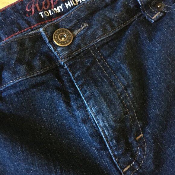 Tommy Hilfiger Hope Boot Bootcut Ladies Jeans 16 - Picture 6 of 13